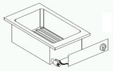 Friteuse électrique CombiSteel 1x10 L - FRANCE CHR