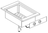 Élément de Bain-Marie CombiSteel: Maintien parfait température. - FRANCE CHR