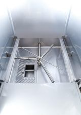 Lave-Marmites en Acier Inoxydable 6565 PRSE - FRANCE CHR