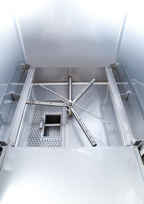 Lave-Marmites en Acier Inoxydable 6565 PRSE - FRANCE CHR