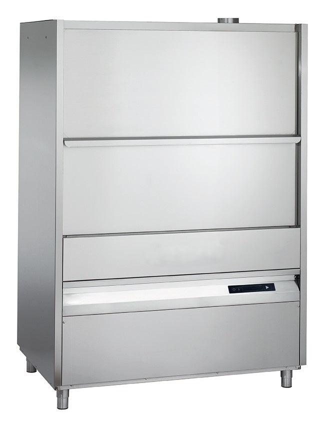 Lave-Marmites en Acier Inox 12580 PRSE - FRANCE CHR