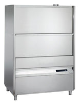 Lave-Marmites en Acier Inox 12580 PRSE - FRANCE CHR