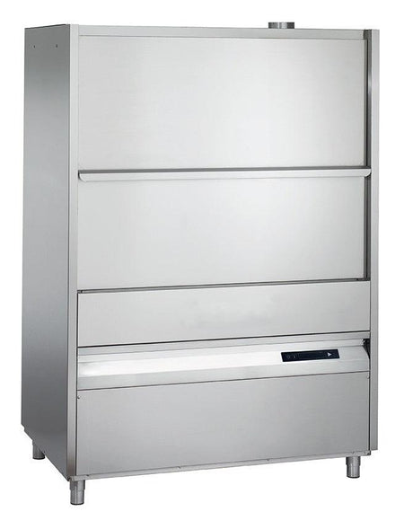 Lave-Marmites en Acier Inox 12580 PRSE - FRANCE CHR