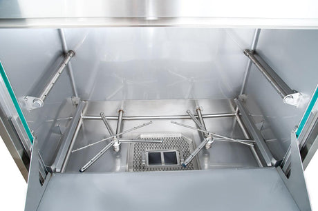 Lave-Marmites en Acier Inox 12580 PRSE - FRANCE CHR