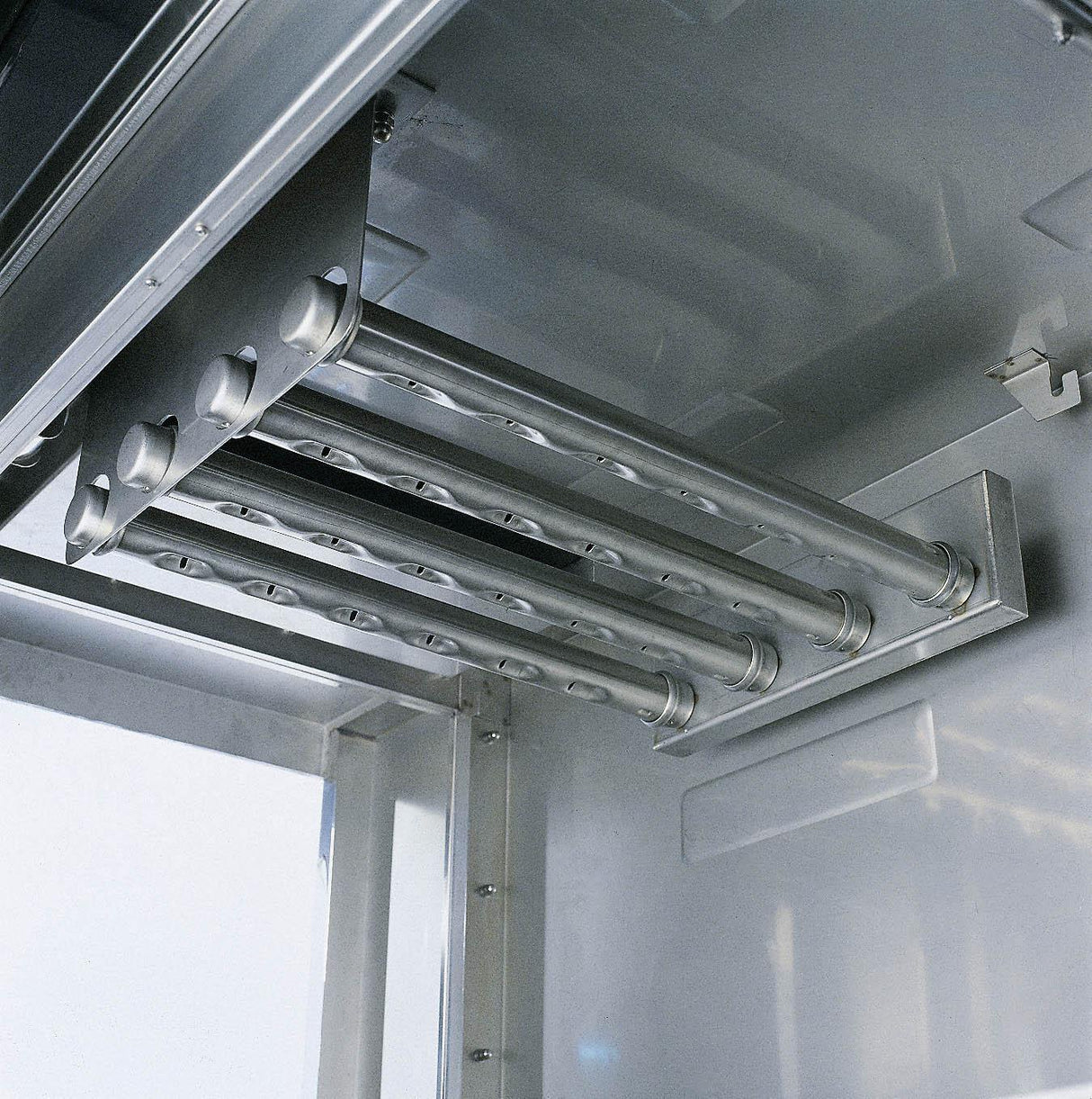 Lave-vaisselle professionnel à rack ASC - FRANCE CHR