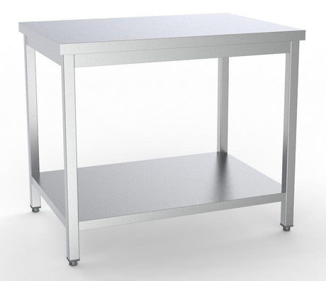 Étagère modulable en acier inoxydable 430, 1400 mm. - FRANCE CHR