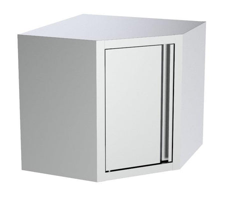 Armoire murale angulaire en acier inoxydable 430. - FRANCE CHR