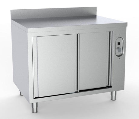 Armoire Chauffante CombiSteel 700 - Élégance et Performance - FRANCE CHR