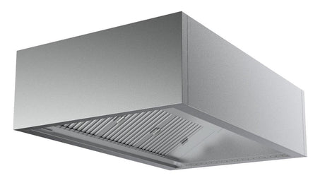 Hotte d'induction en acier inoxydable 430 de haute qualité. - FRANCE CHR