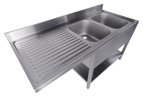 Étagère Lave-Vaisselle 700: Solution de Rangement Pratique et Fonctionnelle. - FRANCE CHR