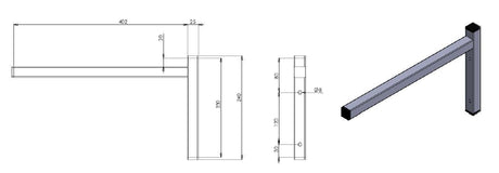 Console de travail CombiSteel - FRANCE CHR