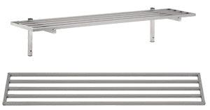 Gril de Barre Inox 1000 Élégance - FRANCE CHR