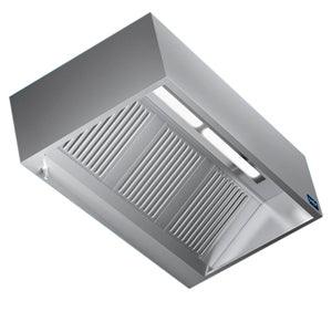 Hotte Murale Élégance 2800 - FRANCE CHR