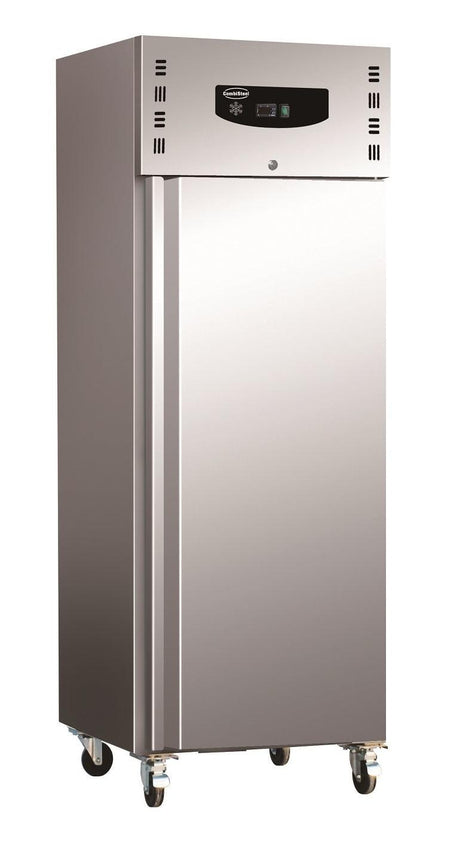 Réfrigérateur en acier inox 600 LTR - CombiSteel Standard Line. - FRANCE CHR