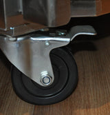 Réfrigérateur en acier inox 600 LTR - CombiSteel Standard Line. - FRANCE CHR