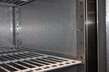 Réfrigérateur CombiSteel 1200 LTR en Acier Inox+AL - FRANCE CHR