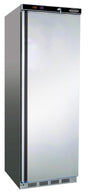 Congélateur en Acier Inox 1 Porte CombiSteel HF400 - Solution de stockage fiable et élégante. - FRANCE CHR