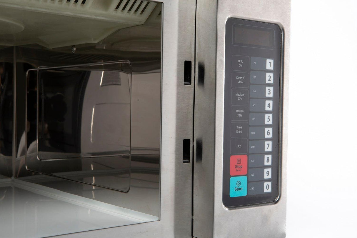 Four à micro-ondes professionnel 3200 W - FRANCE CHR