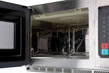 Four à micro-ondes professionnel 3200 W - FRANCE CHR