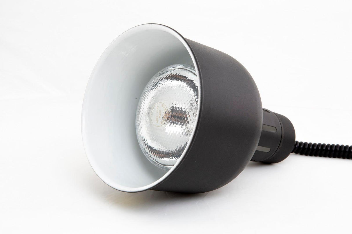 Lampe Chauffante Élégance Noire - FRANCE CHR