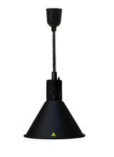 Lampe Chauffante Élégante pour Plats Chauds - FRANCE CHR