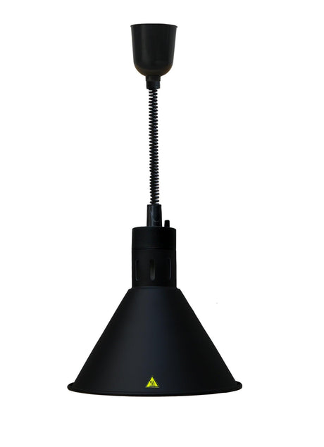 Lampe Chauffante Élégante pour Plats Chauds - FRANCE CHR