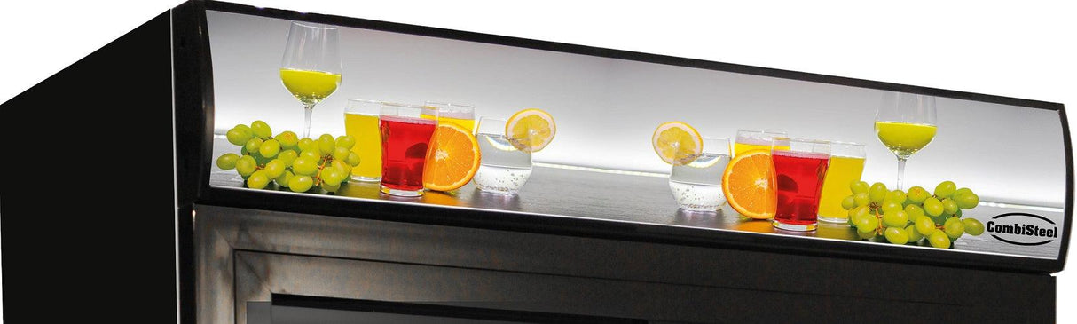 Auvent Incurvé Élégant 7455.139x - FRANCE CHR