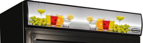 Auvent Incurvé Élégant 7455.139x - FRANCE CHR