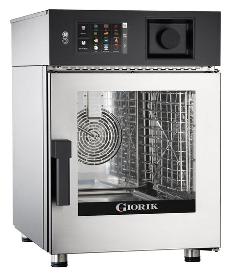 CombiSteamer à gaz 6x1/1GN: L'Essentiel du Chef. - FRANCE CHR