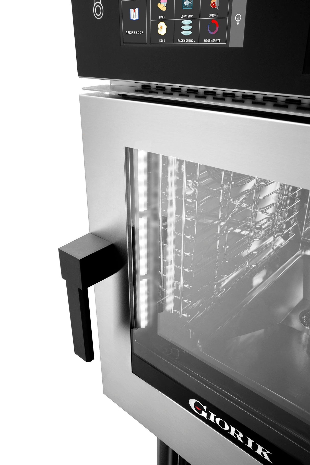 CombiSteamer à gaz 6x1/1GN: L'Essentiel du Chef. - FRANCE CHR