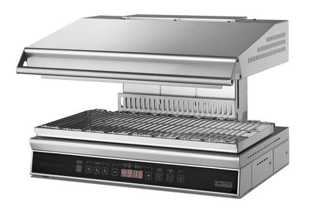 Grill professionnel tactile GIORIK 735. - FRANCE CHR