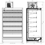 Chambre Froide Max 6.0 - Remote - FRANCE CHR