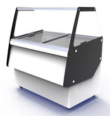 Vitrine Glaçons Ibiza 8x5 LTR - FRANCE CHR