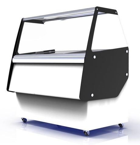 Vitrine Glaçons Ibiza 8x5 LTR - FRANCE CHR