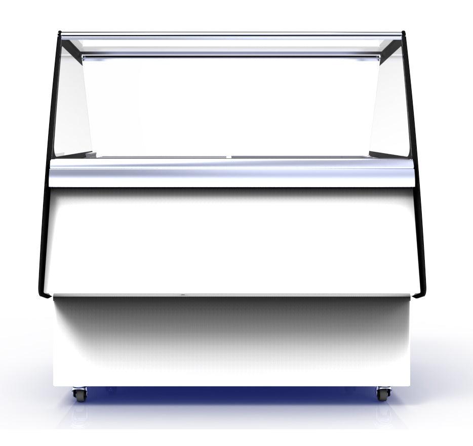 Vitrine Glaçons Ibiza 8x5 LTR - FRANCE CHR