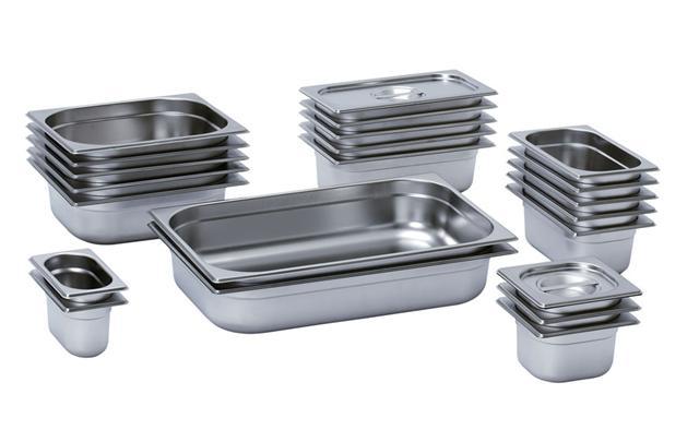 Récipient GN 1/3-150MM: Solution pratique et hygiénique pour la préparation et le stockage des aliments. Durable et résistant aux chocs. Parfait pour votre cuisine professionnelle. - FRANCE CHR