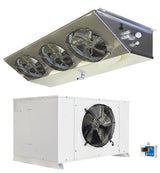 Unité de Refroidissement Split Négatif CombiSteel - Grande Capacité de Stockage - FRANCE CHR