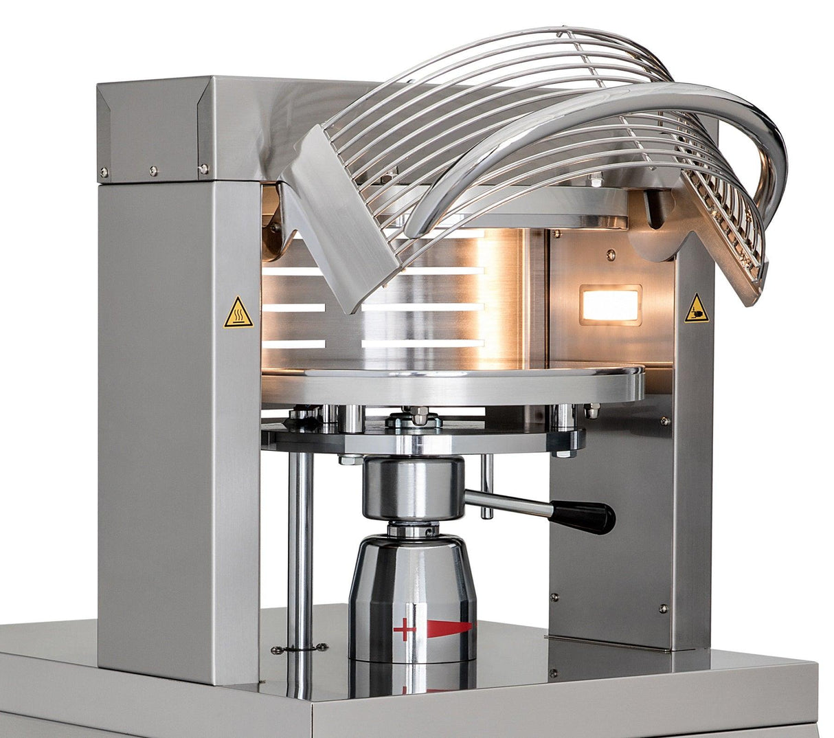 Presse à Pizza Pro 45 - FRANCE CHR