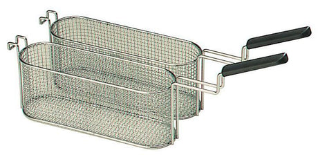 Friteuse professionnelle double panier 5L - FRANCE CHR