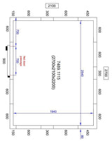 Chambre Froide CombiSteelPro Line - FRANCE CHR