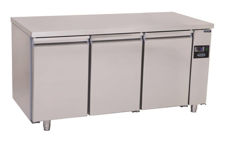 Table Réfrigérée Pro Line 3 Portes - FRANCE CHR