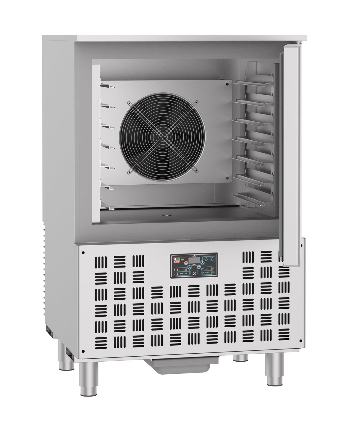 Refroidisseur à Ventilation 7x 1/1GN Pro Line: Fraîcheur Assurée! - FRANCE CHR