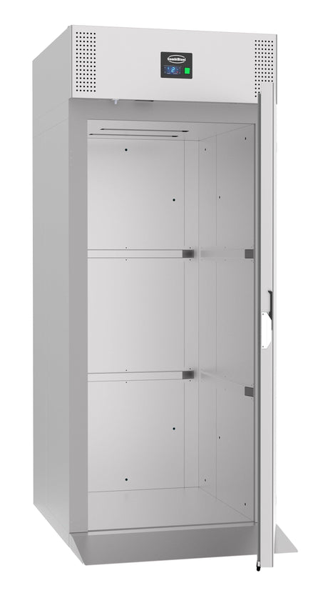 Réfrigérateur en acier inox mono block 700 LTR - FRANCE CHR