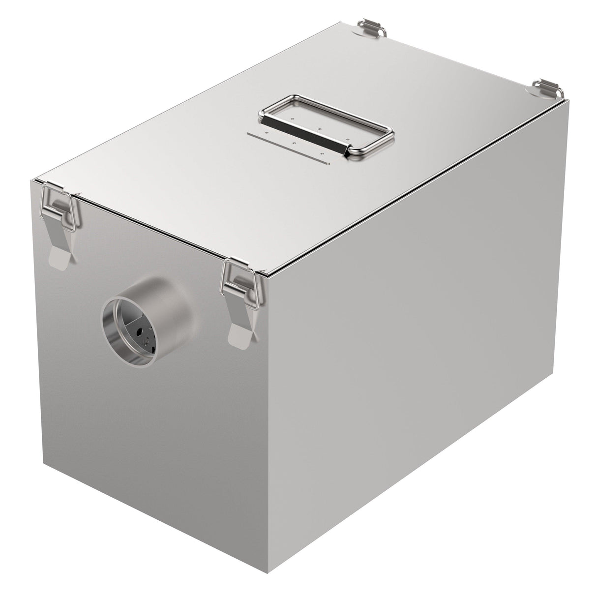 Séparateur de Graisse Inox 38L - CombiSteel - FRANCE CHR