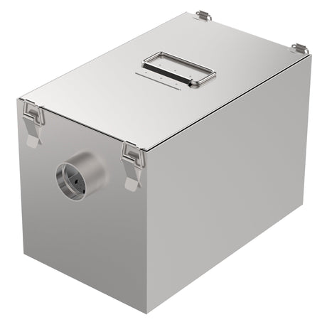 Séparateur de Graisse Inox 89L CombiSteel - FRANCE CHR