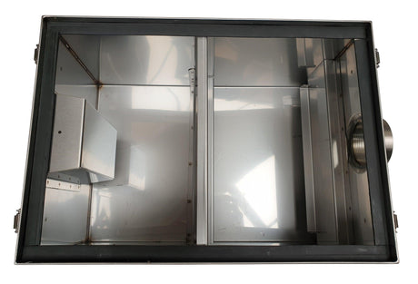 Séparateur de Graisse Inox 140L Ultra-Efficace - FRANCE CHR