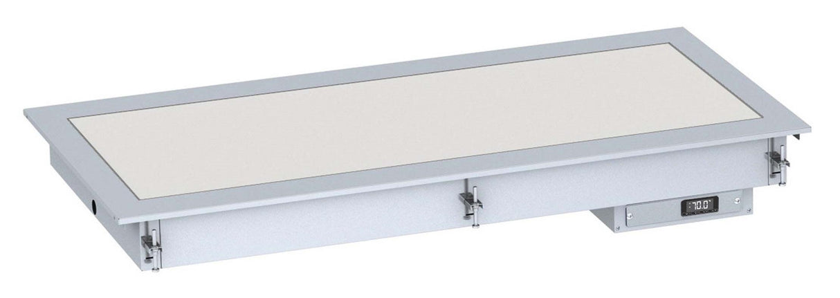 Plaque Chauffante Polyvalente - Blanc - FRANCE CHR