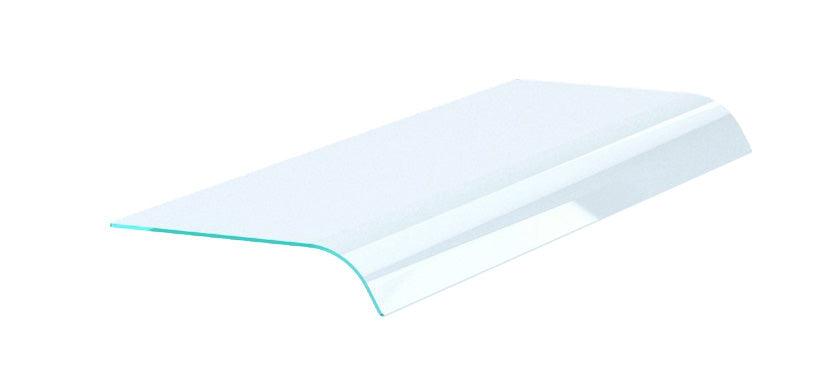 Vitre Courbée Élégance - FRANCE CHR