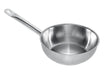 Sauteuse Conique Inox 2,0L - Polyvalente et Performante - FRANCE CHR