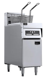 Friteuse Double Capacité 2X 12,5L - FRANCE CHR